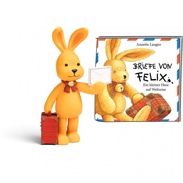 Tonie Felix - Briefe von Felix