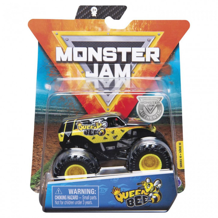 MNJ Monster Jam Single Pack 1:64