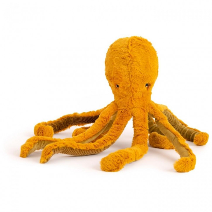 Plüschtier kleiner Oktopus von MOULIN ROTY