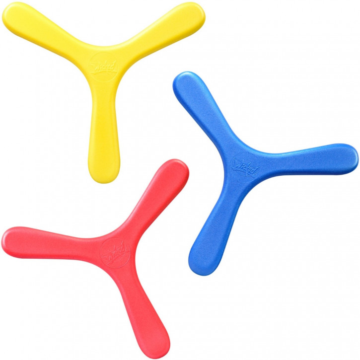 Wicked Boomerang: Indoor Booma