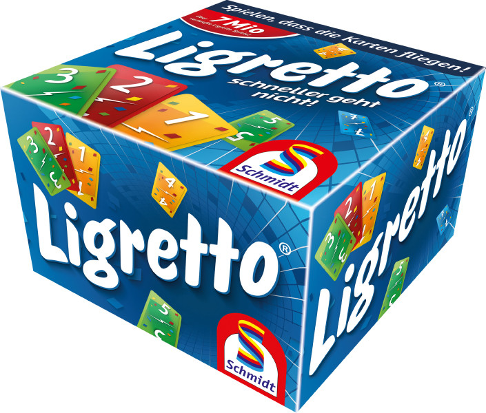 Ligretto®, blau