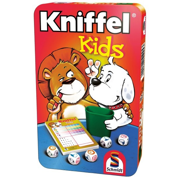 Kniffel® Kids