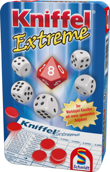 Kniffel® Extreme