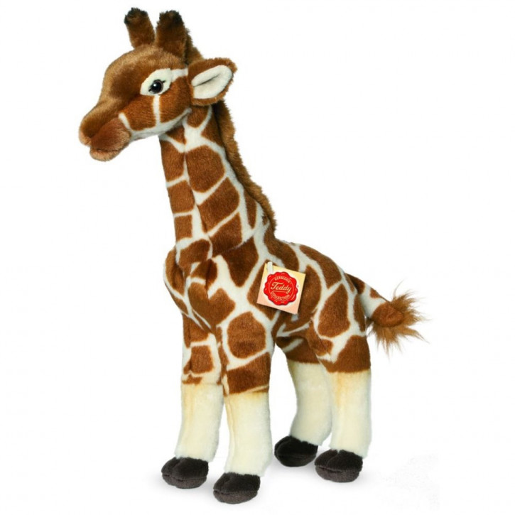 Giraffe stehend 38 cm