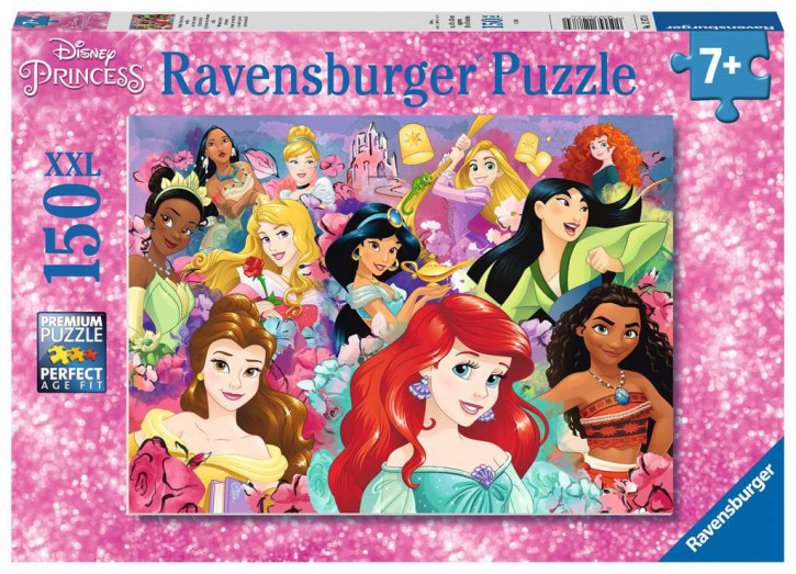 Ravensburger Puzzle 150 Teile XXL Träume können wahr werden