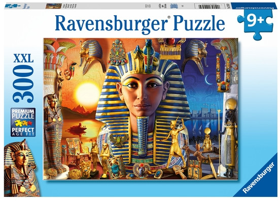 Ravensburger Puzzle 300 Teile Im Alten Ägypten