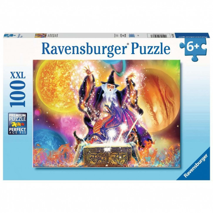 Ravensburger Puzzle 100 Teile XXL Drachenzauber