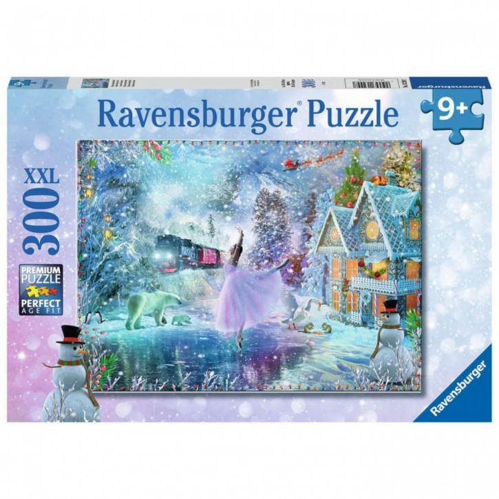 Ravensburger Puzzle 300 Teile Winterwunderland