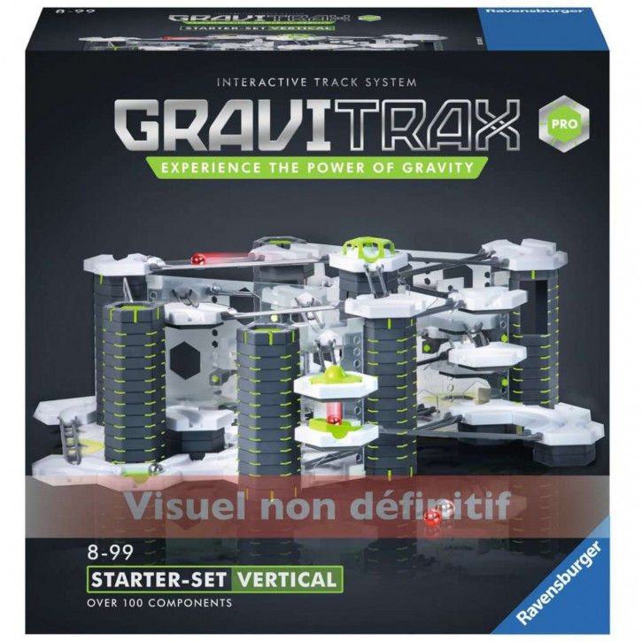 GraviTrax PRO Starter-Set Vertical