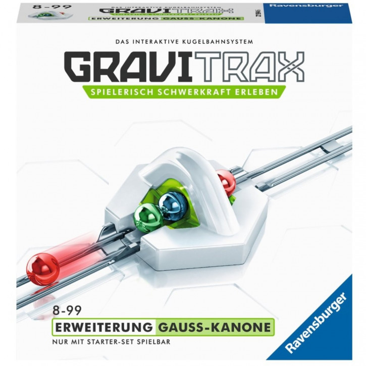 GraviTrax Gauss Kanone