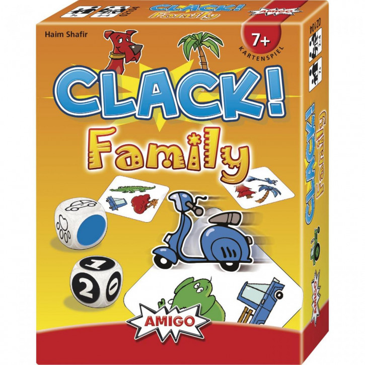 Clack! Family