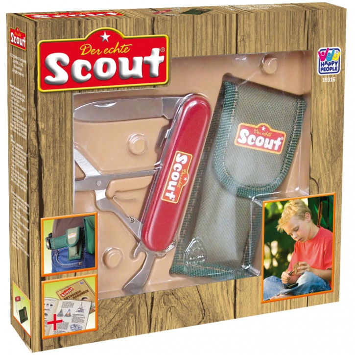 Scout Taschenmesser