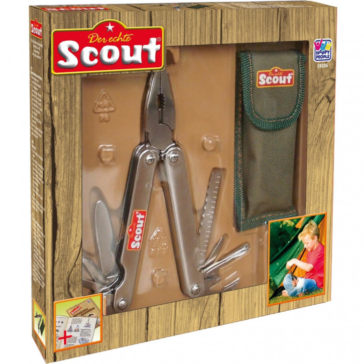 Scout Multifunktionswerkzeug