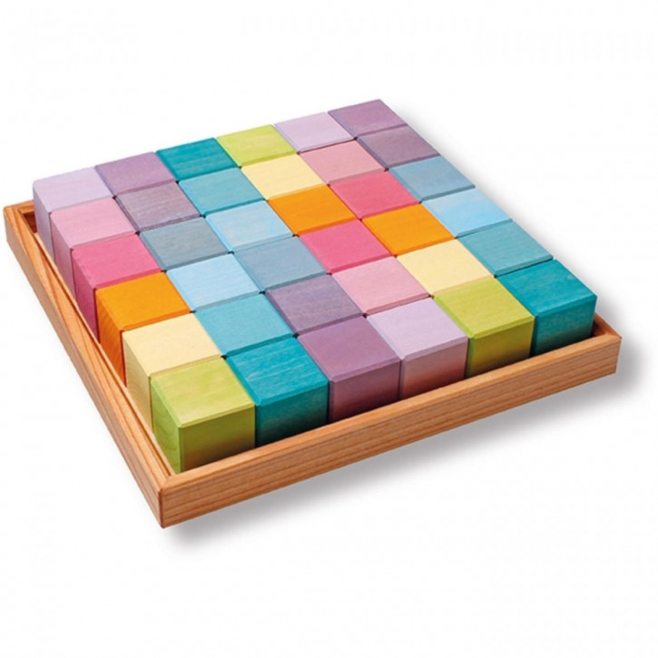 Pastell Mosaik