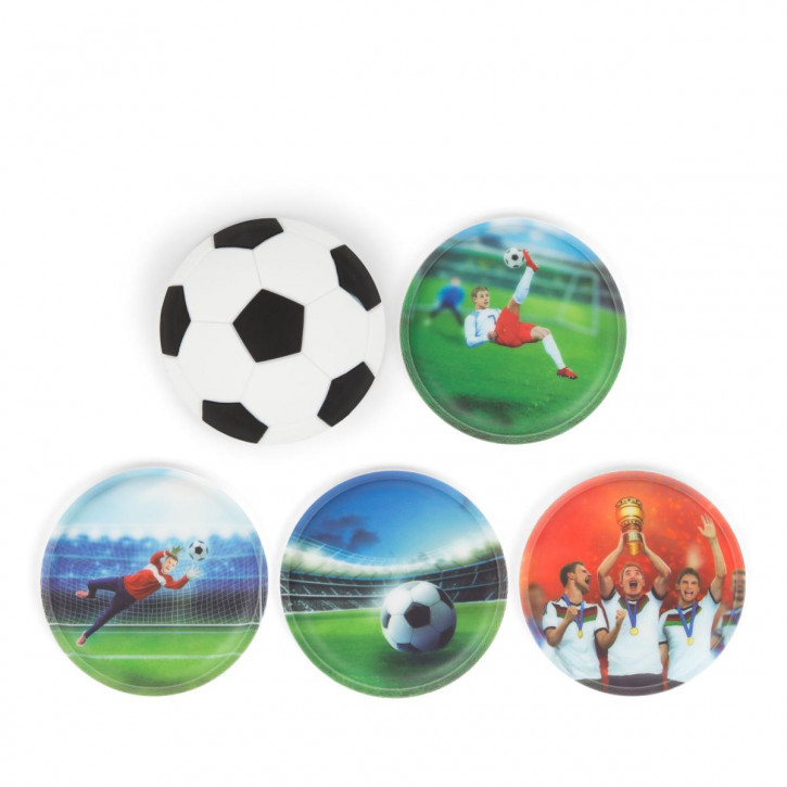 Ergobag Kletties-Set Soccer-Kletties-Set