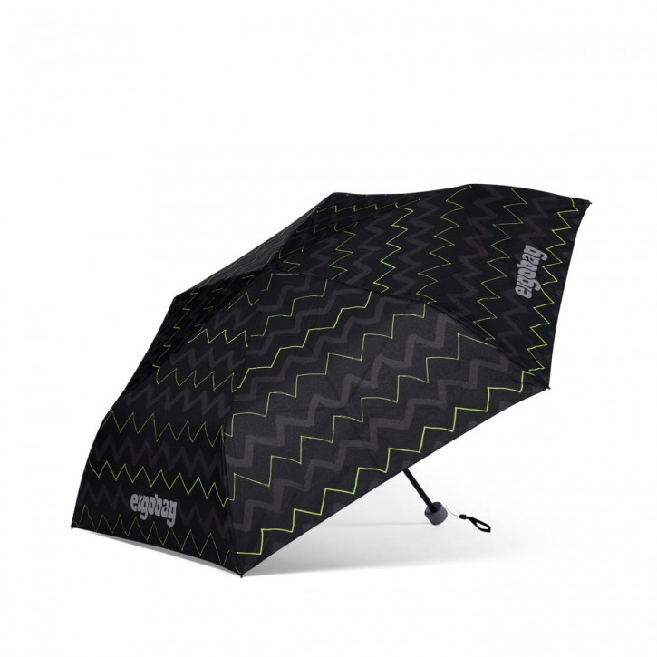 ergobag Regenschirm Drunter und DrüBär