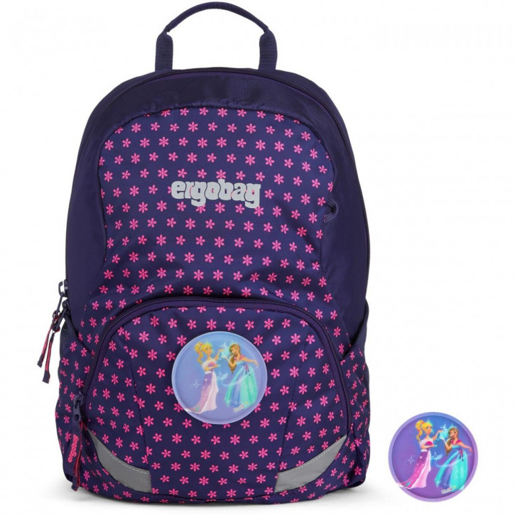 ergobag ease large Kindergarten Rucksack Bärtina