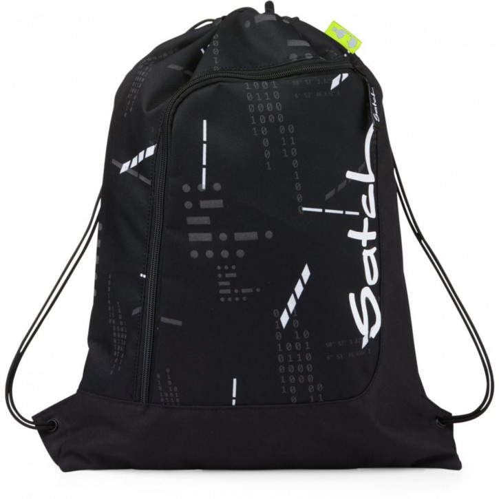 satch Sportbeutel Ninja Matrix