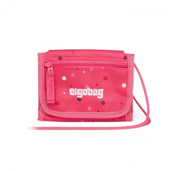 ergobag Brustbeutel Urlaub auf dem ReitBärhof