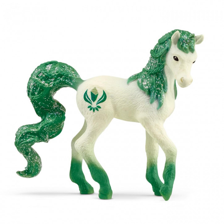 Schleich 70765 Sammeleinhorn Smaragd
