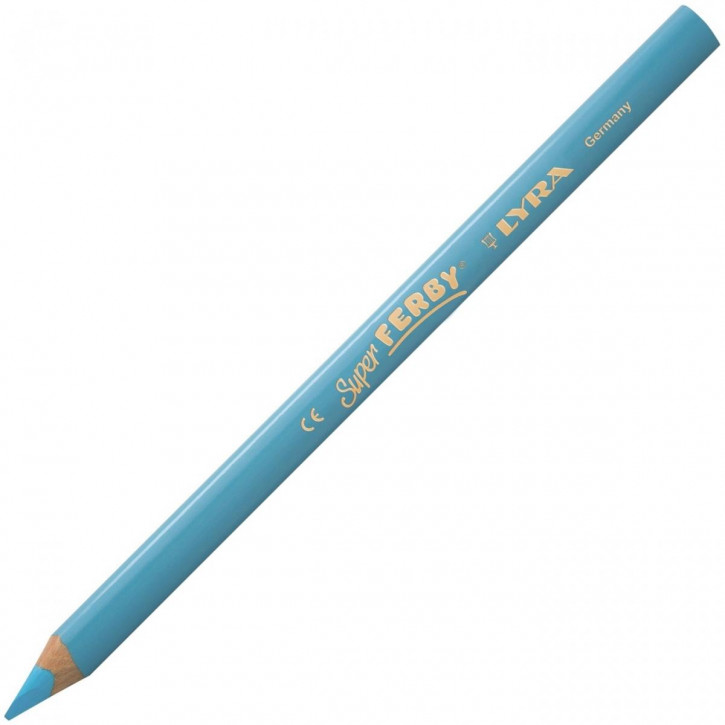 Super FERBY® smalteblau
