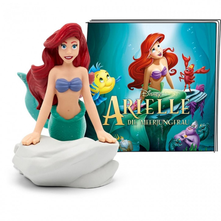 Tonie Disney - Arielle die Meerjungfrau