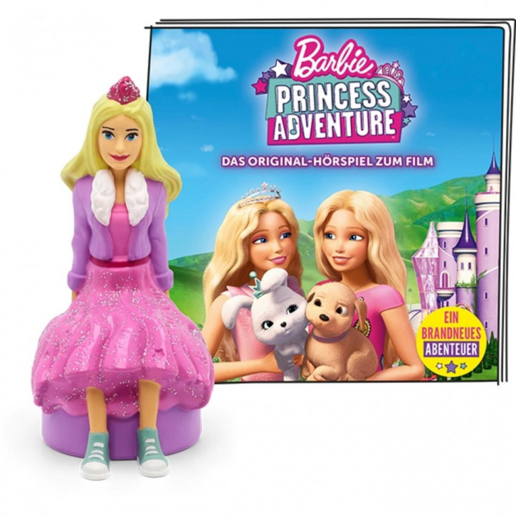 Tonie - Barbie - Princess Adventure