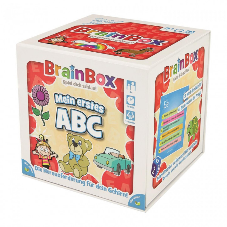 Brainbox Mein erstes ABC