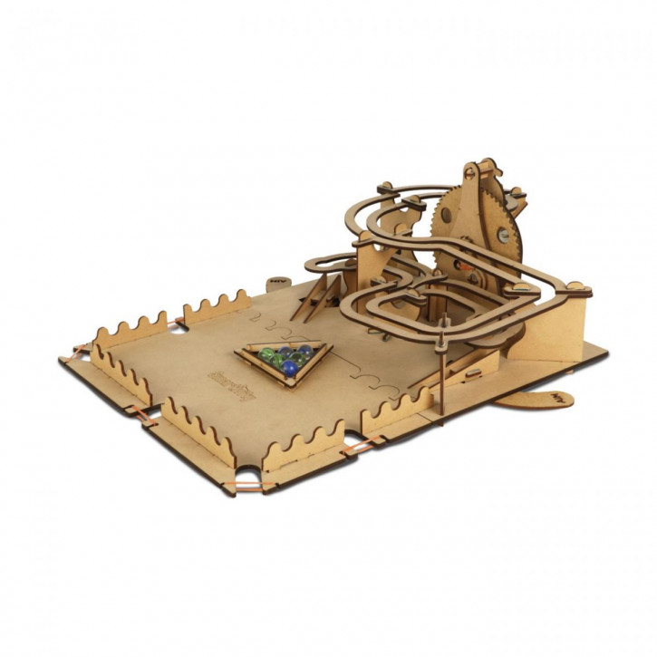 SMARTIVITY Roller Coaster