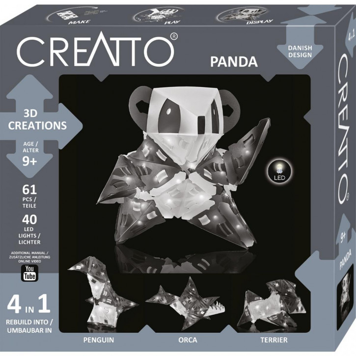 CREATTO Panda