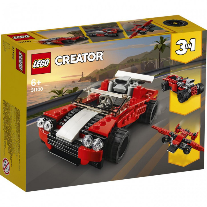 LEGO® Creator Sportwagen