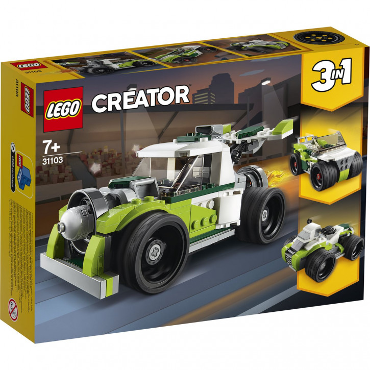 LEGO® 31103 Creator Raketen-Truck
