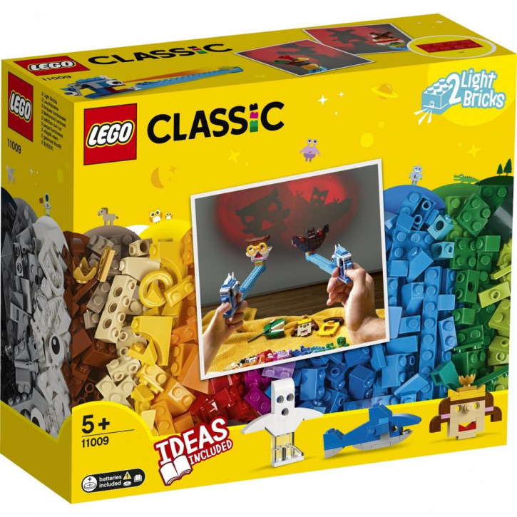 LEGO® Classic LEGO Bausteine - Schattentheater