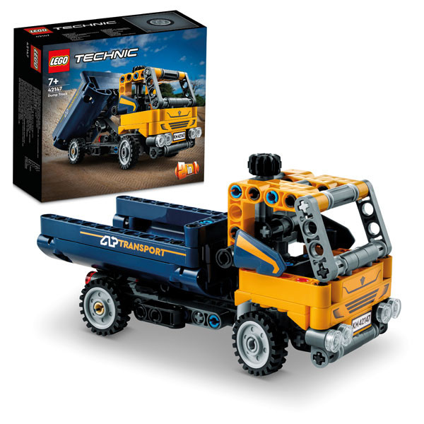 LEGO Technic 42147 Kipplaster