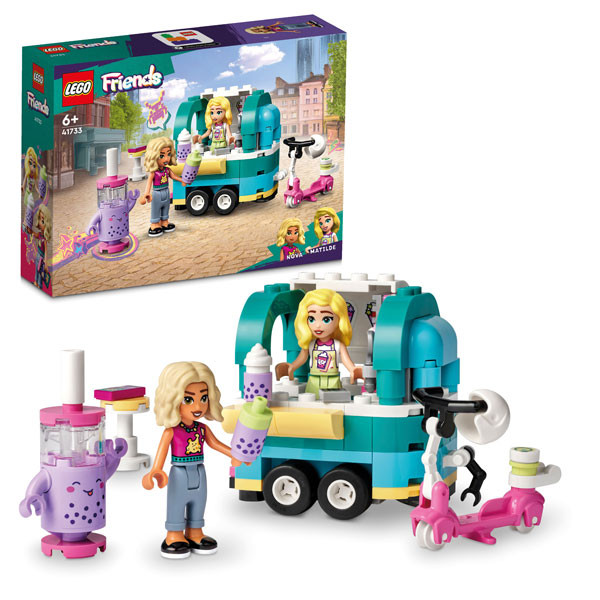 LEGO Friends 41733 Bubble-Tea Mobil