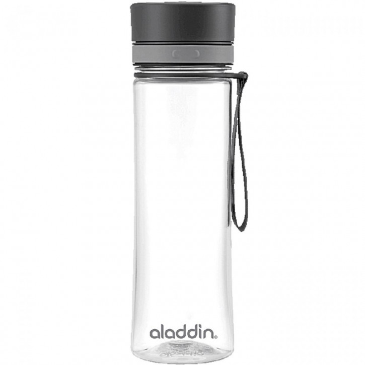ALADDIN Wasserflasche Aveo 600 ml grey