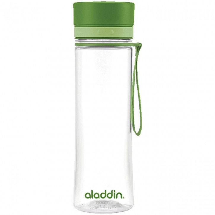 ALADDIN Wasserflasche Aveo 600 ml green
