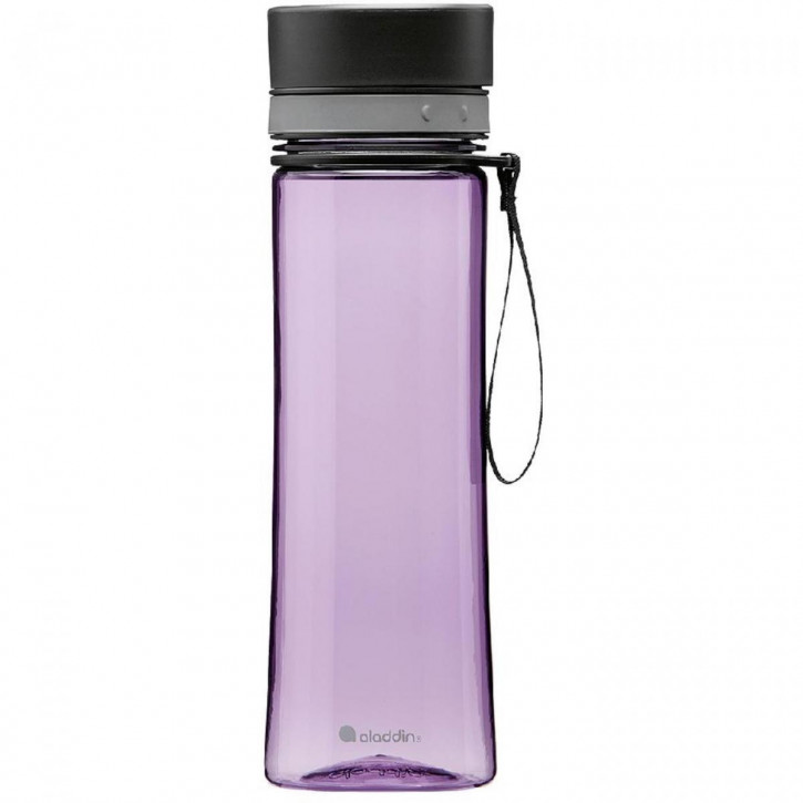 ALADDIN Wasserflasche Aveo 0,6l violet purple