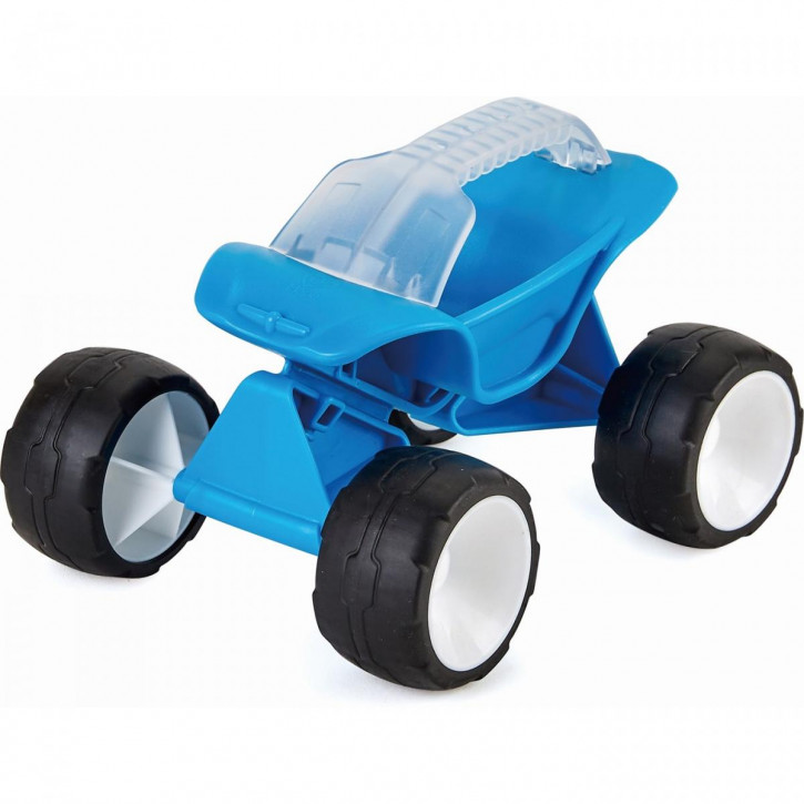 Hape Sandspielzeug Dünen-Buggy, blau