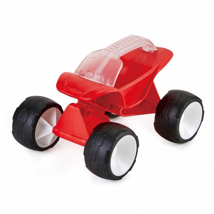 Hape Sandspielzeug Dünen-Buggy, rot
