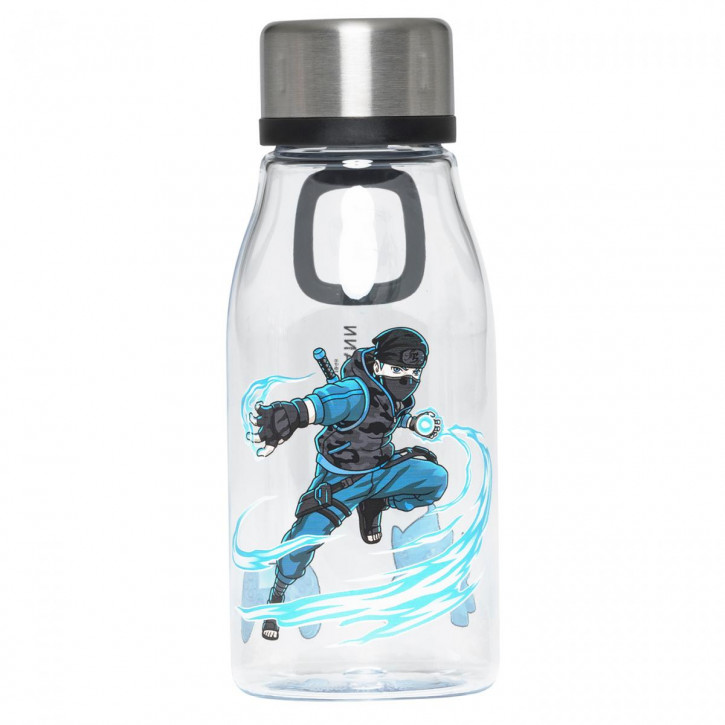 Beckmann Trinkflasche 400 ml Ninja Master