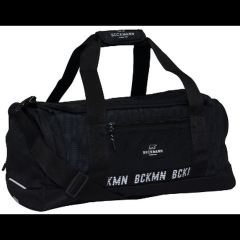 Beckmann Sport Duffelbag Black