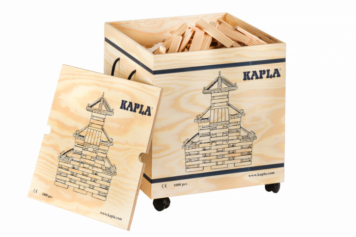 KAPLA Box 1000 Teile