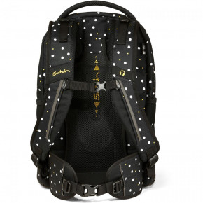 satch pack Schulrucksack Lazy Daisy