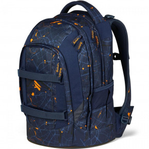 satch pack Schulrucksack Urban Journey