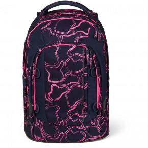 satch pack Schulrucksack Pink Supreme