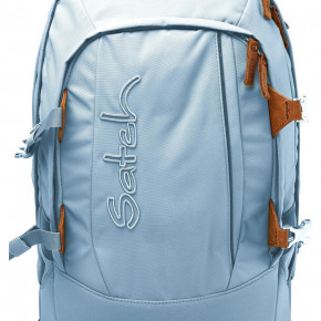 satch pack Schulrucksack Nordic Ice Blue